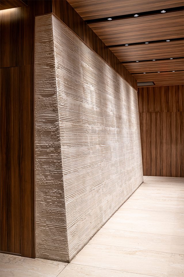 Toloa Rooftop interior